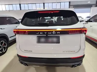 Jetour X70 2026 купить из Китая, цена 1 984 000 ₽ — Suifenhe Auto