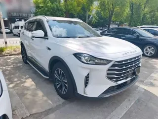 Jetour X70 2022 купить из Китая, цена 1 334 000 ₽ — Suifenhe Auto
