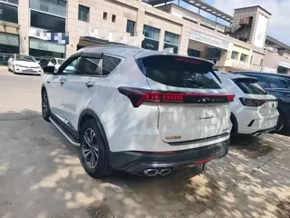 Jetour X70 2022 купить из Китая, цена 1 334 000 ₽ — Suifenhe Auto