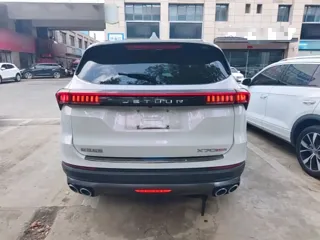 Jetour X70 2022 купить из Китая, цена 1 334 000 ₽ — Suifenhe Auto