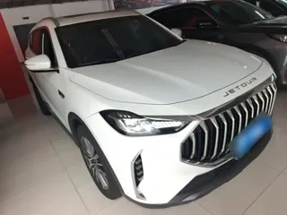 Jetour X70 2024 купить из Китая, цена 1 859 000 ₽ — Suifenhe Auto