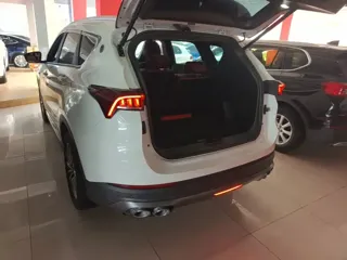 Jetour X70 2024 купить из Китая, цена 1 859 000 ₽ — Suifenhe Auto