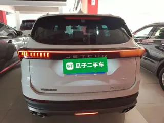 Jetour X70 2024 купить из Китая, цена 1 859 000 ₽ — Suifenhe Auto