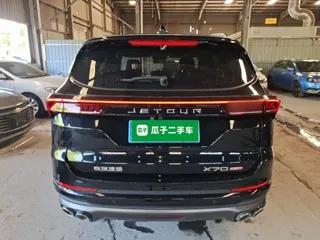 Jetour X70 2024 купить из Китая, цена 2 779 000 ₽ — Suifenhe Auto