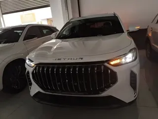 Jetour X70 2024 купить из Китая, цена 1 895 000 ₽ — Suifenhe Auto