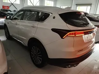 Jetour X70 2024 купить из Китая, цена 1 895 000 ₽ — Suifenhe Auto