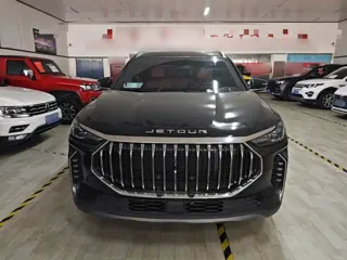 Jetour X70 2026 купить из Китая, цена 2 124 000 ₽ — Suifenhe Auto