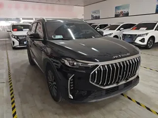 Jetour X70 2026 купить из Китая, цена 2 124 000 ₽ — Suifenhe Auto