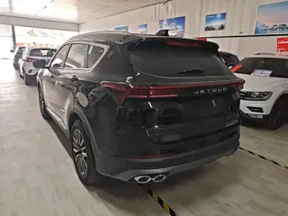 Jetour X70 2026 купить из Китая, цена 2 124 000 ₽ — Suifenhe Auto