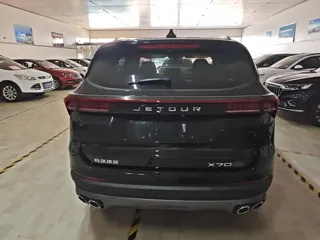 Jetour X70 2026 купить из Китая, цена 2 124 000 ₽ — Suifenhe Auto