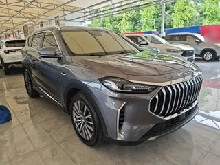 Jetour X70 2025 купить из Китая, цена 1 897 000 ₽ — Suifenhe Auto