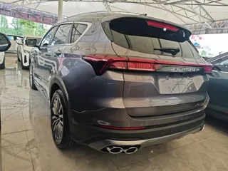Jetour X70 2025 купить из Китая, цена 1 897 000 ₽ — Suifenhe Auto