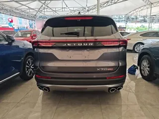 Jetour X70 2025 купить из Китая, цена 1 897 000 ₽ — Suifenhe Auto
