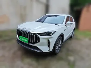 Jetour X70 2024 купить из Китая, цена 1 897 000 ₽ — Suifenhe Auto
