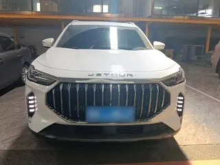 Jetour X70 2025 купить из Китая, цена 1 906 000 ₽ — Suifenhe Auto