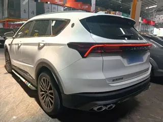 Jetour X70 2025 купить из Китая, цена 1 906 000 ₽ — Suifenhe Auto