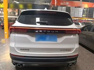 Jetour X70 2025 купить из Китая, цена 1 906 000 ₽ — Suifenhe Auto