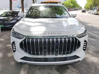 Jetour X70 2024 купить из Китая, цена 2 848 000 ₽ — Suifenhe Auto