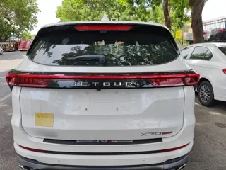Jetour X70 2024 купить из Китая, цена 2 848 000 ₽ — Suifenhe Auto