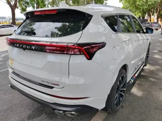 Jetour X70 2024 купить из Китая, цена 2 848 000 ₽ — Suifenhe Auto