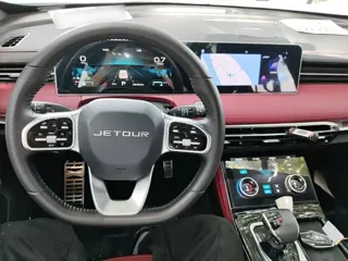 Jetour X70 2024 купить из Китая, цена 2 848 000 ₽ — Suifenhe Auto