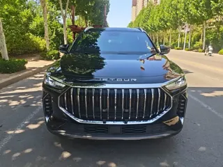 Jetour X70 2024 купить из Китая, цена 1 859 000 ₽ — Suifenhe Auto
