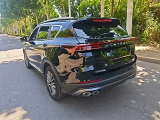 Jetour X70 2024 купить из Китая, цена 1 859 000 ₽ — Suifenhe Auto