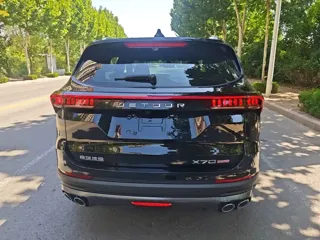 Jetour X70 2024 купить из Китая, цена 1 859 000 ₽ — Suifenhe Auto