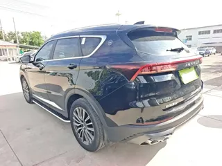 Jetour X70 2024 купить из Китая, цена 1 723 000 ₽ — Suifenhe Auto