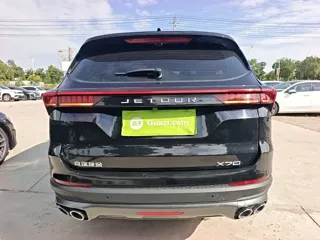 Jetour X70 2024 купить из Китая, цена 1 723 000 ₽ — Suifenhe Auto