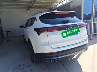 Jetour X70 2025 купить из Китая, цена 1 982 000 ₽ — Suifenhe Auto