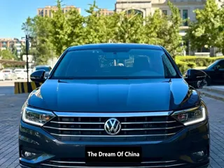Volkswagen Sagitar 2021 купить из Китая, цена 1 585 000 ₽ — Suifenhe Auto