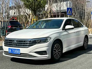 Volkswagen Sagitar 2020 купить из Китая, цена 1 328 000 ₽ — Suifenhe Auto