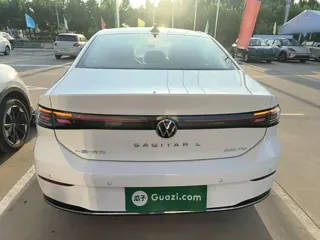 Volkswagen Sagitar 2026 купить из Китая, цена 3 281 000 ₽ — Suifenhe Auto
