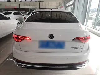 Volkswagen Sagitar 2023 купить из Китая, цена 1 527 000 ₽ — Suifenhe Auto