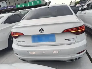 Volkswagen Sagitar 2021 купить из Китая, цена 1 710 000 ₽ — Suifenhe Auto