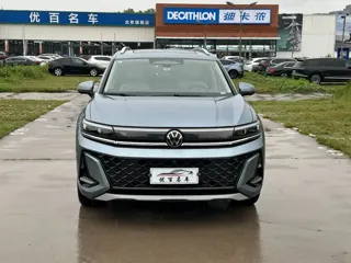 Volkswagen Talagon 2025 купить из Китая, цена 5 766 000 ₽ — Suifenhe Auto