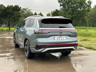 Volkswagen Talagon 2025 купить из Китая, цена 5 766 000 ₽ — Suifenhe Auto