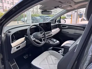 Volkswagen Talagon 2025 купить из Китая, цена 6 471 000 ₽ — Suifenhe Auto