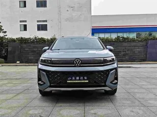 Volkswagen Talagon 2025 купить из Китая, цена 6 528 000 ₽ — Suifenhe Auto