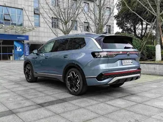 Volkswagen Talagon 2025 купить из Китая, цена 6 528 000 ₽ — Suifenhe Auto