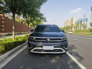Volkswagen Talagon 2024 купить из Китая, цена 4 482 000 ₽ — Suifenhe Auto