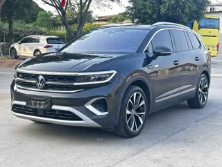 Volkswagen Talagon 2024