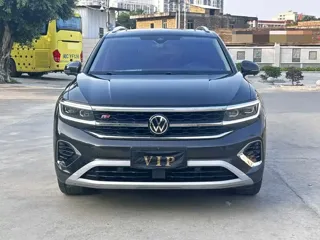 Volkswagen Talagon 2024 купить из Китая, цена 6 866 000 ₽ — Suifenhe Auto