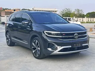 Volkswagen Talagon 2024 купить из Китая, цена 6 866 000 ₽ — Suifenhe Auto