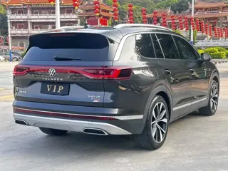 Volkswagen Talagon 2024 купить из Китая, цена 6 866 000 ₽ — Suifenhe Auto