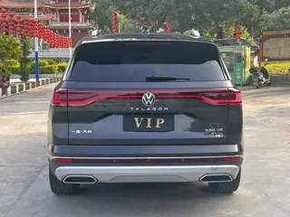 Volkswagen Talagon 2024 купить из Китая, цена 6 866 000 ₽ — Suifenhe Auto