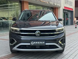 Volkswagen Talagon 2024 купить из Китая, цена 5 128 000 ₽ — Suifenhe Auto