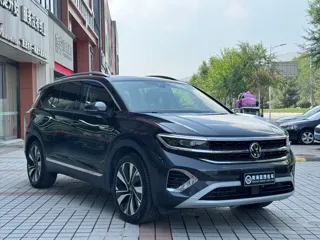 Volkswagen Talagon 2024 купить из Китая, цена 5 128 000 ₽ — Suifenhe Auto