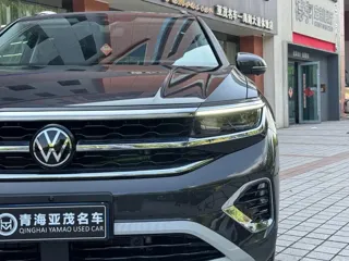 Volkswagen Talagon 2024 купить из Китая, цена 5 128 000 ₽ — Suifenhe Auto